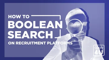 How to Boolean search on recruitment platforms?!
