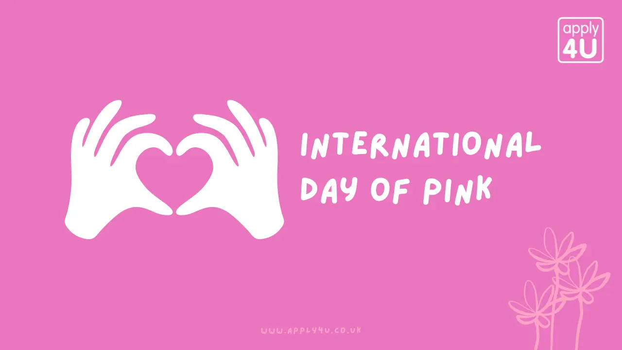 International Day of Pink in the Workplace