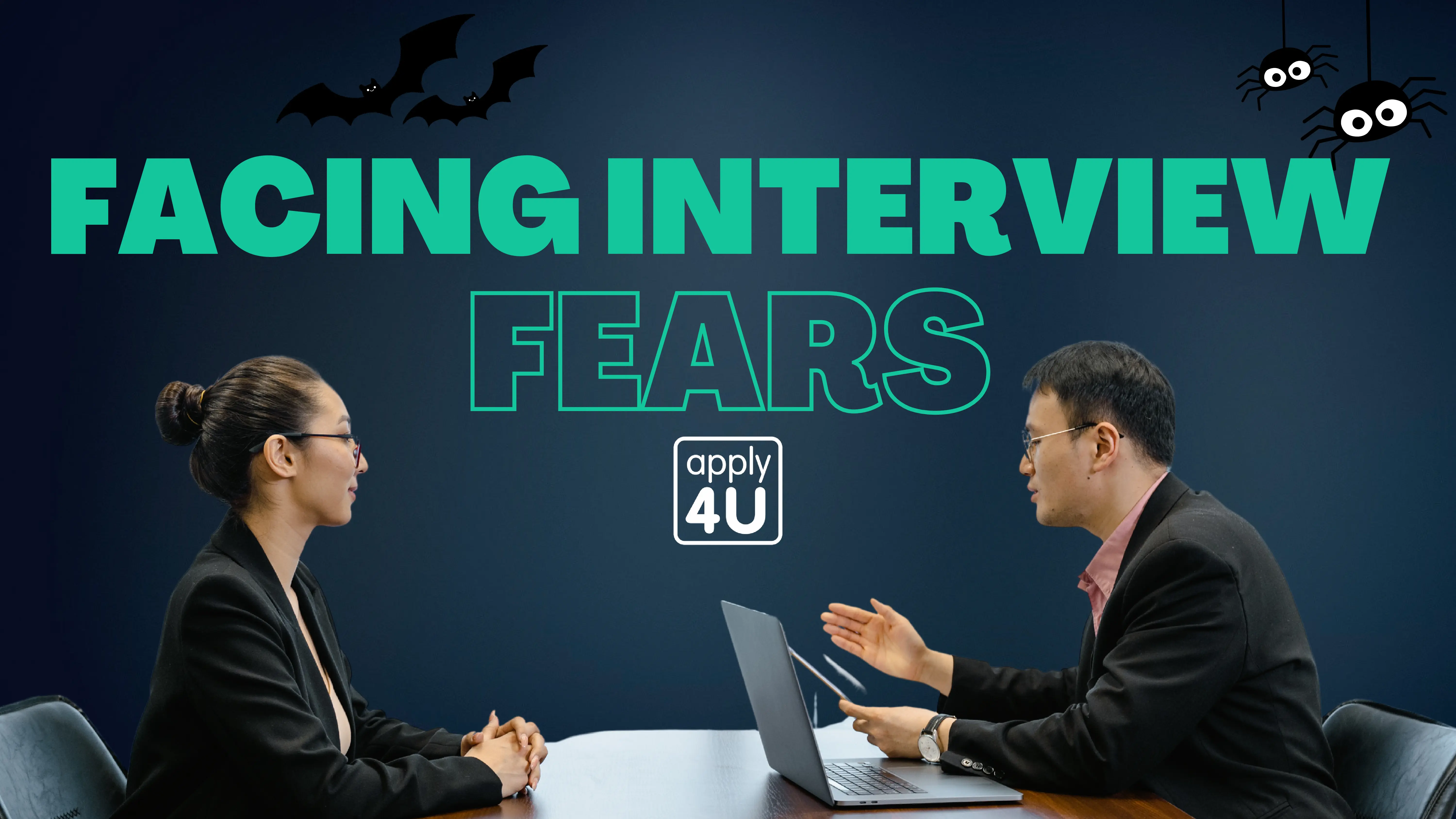 Facing Interview Fears...