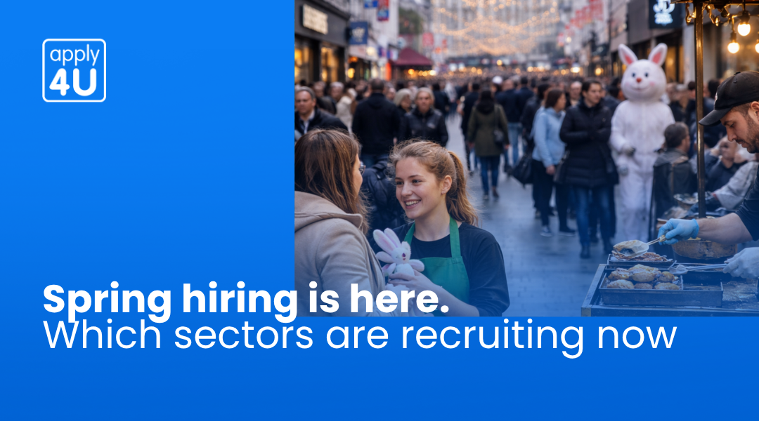 Spring Hiring Surge 2026: Which UK Sectors Are Recruiting Right Now ...