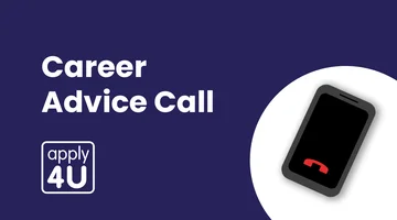 What is Apply4U's career advice call?