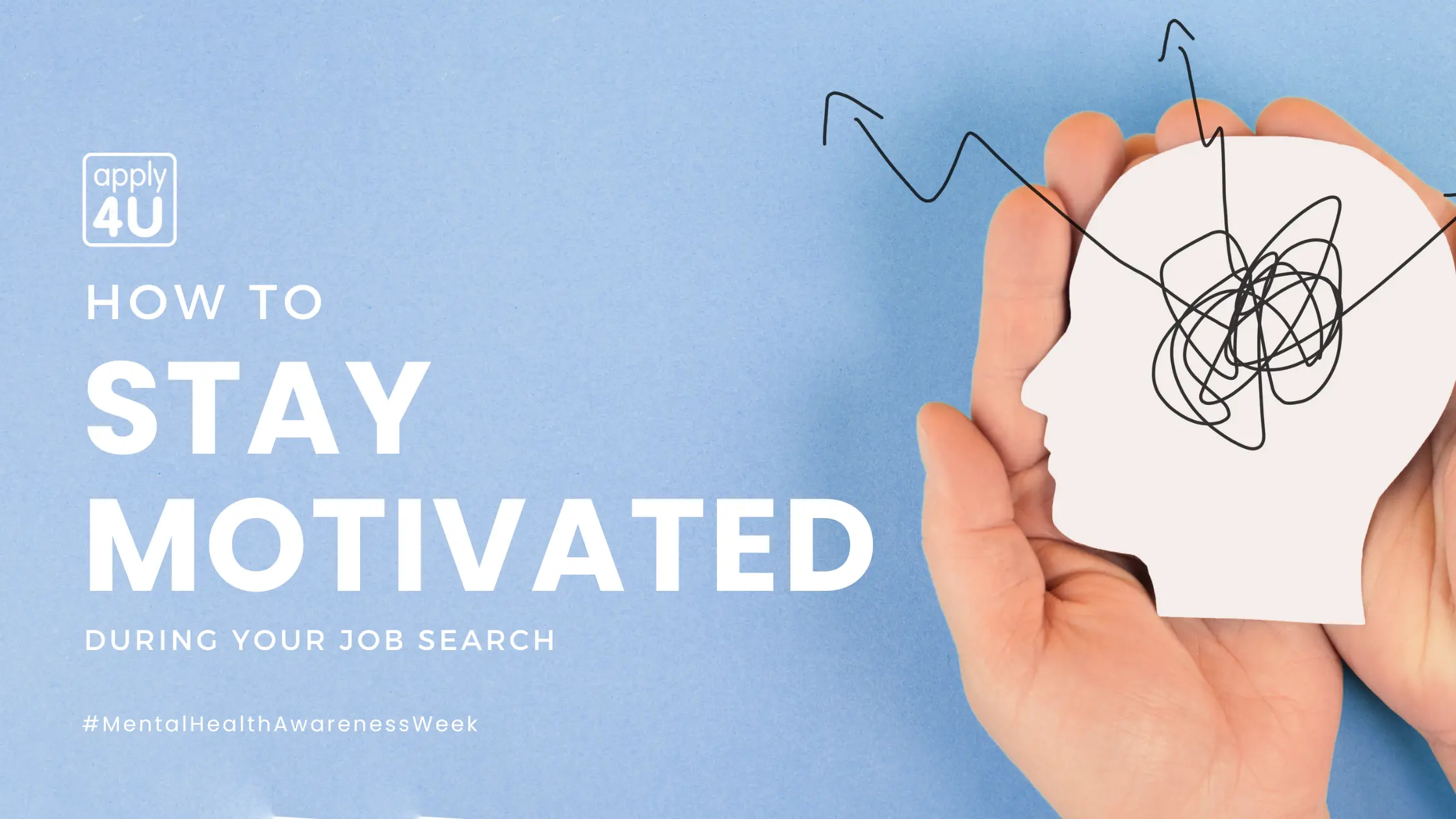 Staying Motivated During Your Job Search