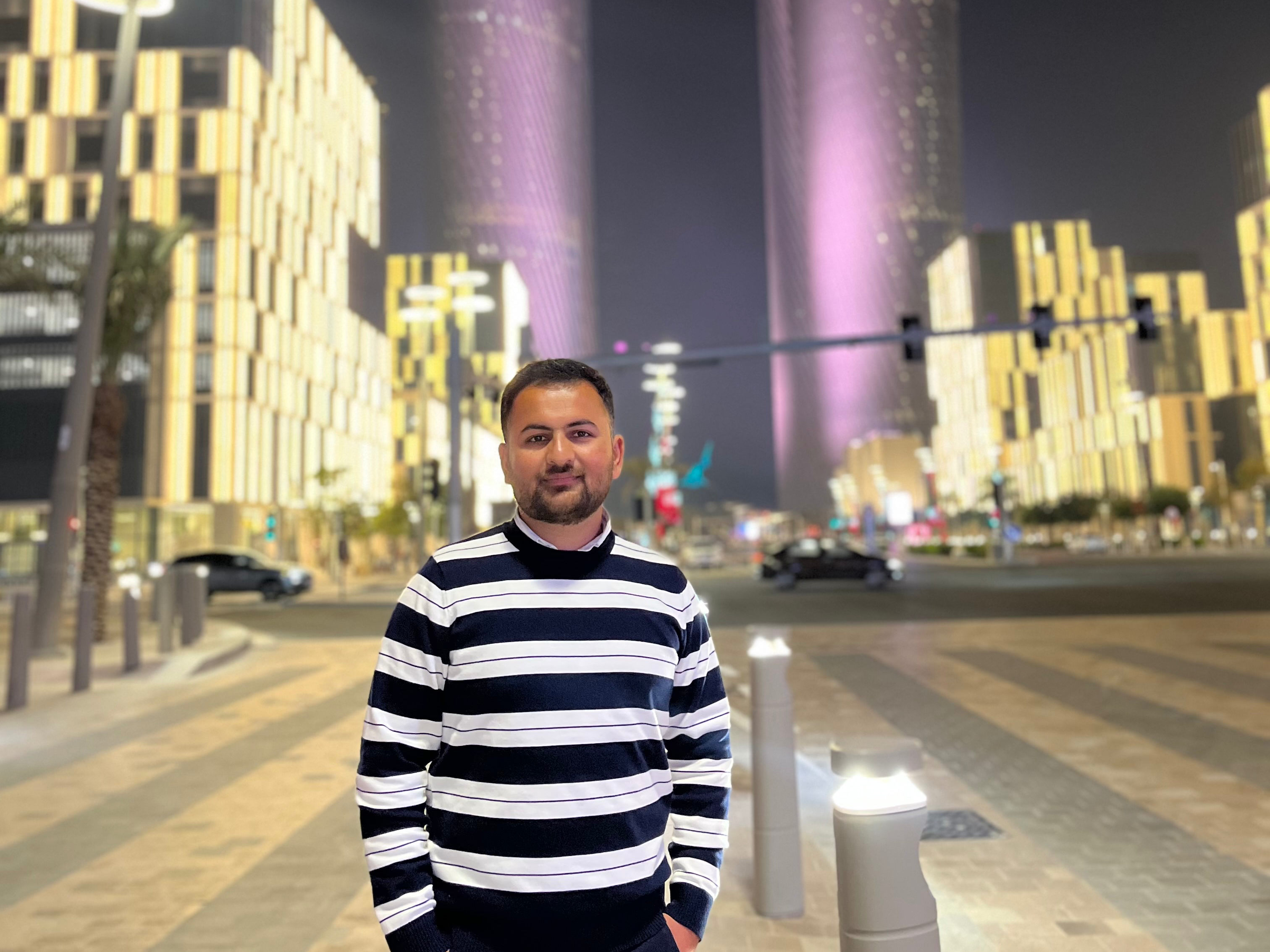 User Profile Pic